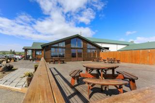 Hótel Eyjafjallajökull - Hvolsvöllur - 5