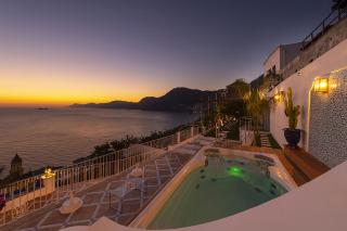 Amore Rentals - Villa Celeste - Praiano - 5