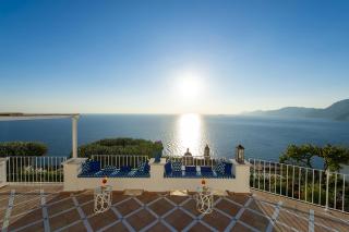 Amore Rentals - Villa Celeste - Praiano - 4