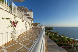 Amore Rentals - Villa Celeste - Praiano - 2
