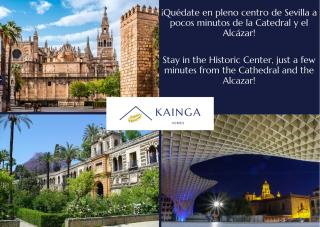 Apartamento Cristo de Burgos - Kainga Homes - Siviglia - 8