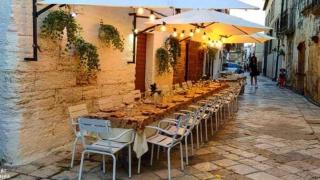 The 'Ferdinando' refuge - Mesagne - 2