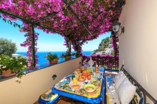 Villa La Leonessa - Positano - 0