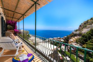 Villa La Leonessa - Positano - 8