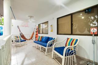 Hostal Palo Alto - San Andrés - 5