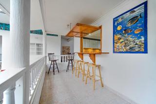 Hostal Palo Alto - San Andrés - 0