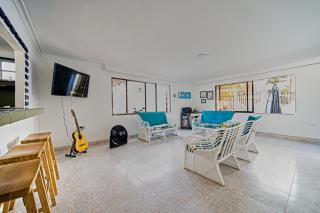 Hostal Palo Alto - San Andrés - 1