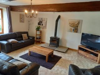 La Gasteboisiere with swimming pool and games room - Le Mesnil-Adelée - 2