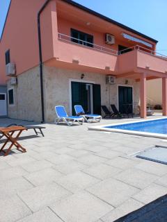 Holiday House Fantasy With Pool - Šibenik (Sebenico) - 6