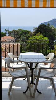 Appartement Ange Gardien Vue Mer - Villefranche-sur-Mer - 8