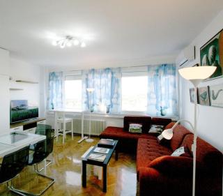 Magritte Business grade comfortable apartment. - Belgrado - 0