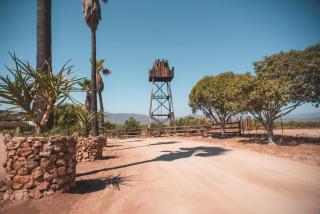 Hotel Castillo Ferrer - Valle de Guadalupe - 8