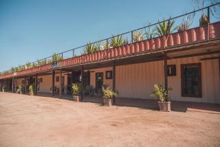 Hotel Castillo Ferrer - Valle de Guadalupe - 0