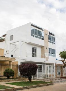 Apartahotel y Hotel Sofichic Boutique - Barranquilla - 0
