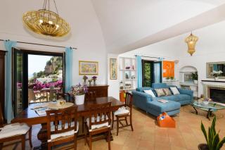 Villa La Leonessa - Positano - 1
