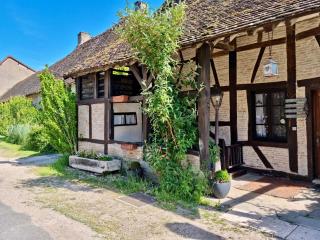 Gîte avec piscine 14 personnes - Gigny-sur-Saône - 5
