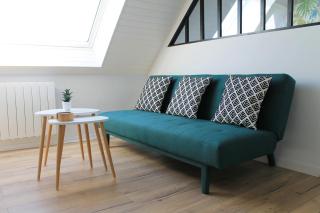 Cabourg - Studio cosy à 1 min de la plage - Cabourg - 8