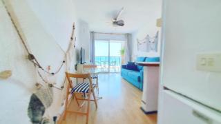 Cozy beach-front studio with amazing sea view - Empuriabrava - 3