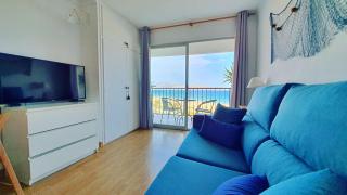 Cozy beach-front studio with amazing sea view - Empuriabrava - 6