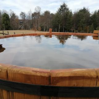 Cabañas Los Canelos Pucon, Hermosa Granja de 20 hectaréas a orillas del Río Liucura - Pucón - 4
