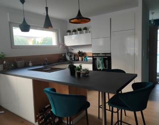 LA MAISON BLEUE, à 20 mn de Strasbourg, sur la route des vins, jusqu'à 6 personnes, Sélestat - Sélestat - 4