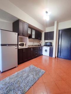 Beautiful -FAMILIES ONLY- chalet in Golf Porto Marina 2 Bedrooms - El Alamein - 6