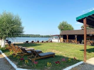 Pensiunea Laguna Balteni - Tulcea - 0
