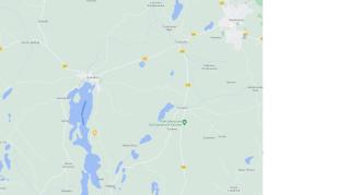 Dom na Kaszubach nad Jeziorem Gowidlińskim - całoroczny - Sulęczyno - 5