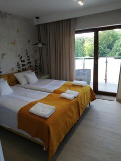 Apartament Latarnik- Yellow - Gąski - 7