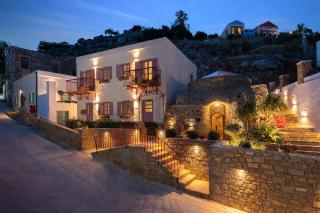 Kaminos Boutique Hotel - Sými - 0
