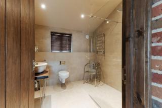 The Shepherds Huts & The Well Lodge at Ormesby Manor - 3