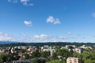 Vue dégagée Pyrénées Pau - 3 chambres 6 pers- Parking Gratuit - Pau - 9