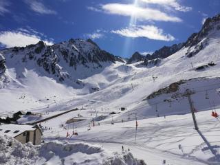 Coquet et accueillant Studio montagne la Mongie - Bagnères-de-Bigorre - 3