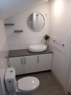 One bedroom loft apartment with nice view - Nin - 5