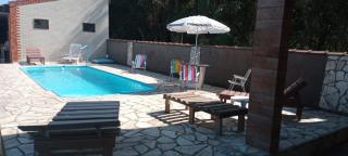 Recanto Pousada JU&JU Chalé com PISCINA COMPARTILHADA - 2