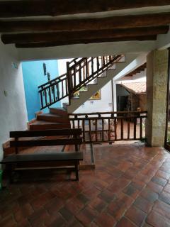 Las Cabezas Grises - Barichara - 1
