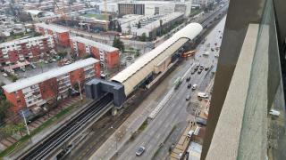 Frente del metro - 2