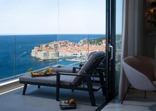 New & Luxury 5* with Breathtaking View- Kiki Lu Apartment - Dubrovnik - 0