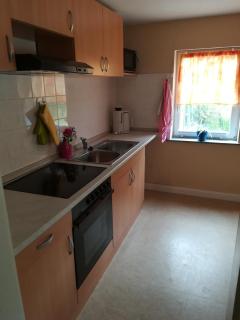 schnuggliche Ferienwohnung - Eppendorf - 4