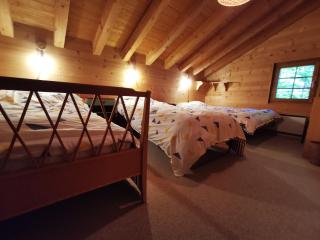 Appartement - dans le chalet Carmazin - Morgins - 5