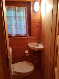 Appartement - dans le chalet Carmazin - 3