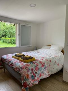 L'entre 2 Lyon Grenoble - Villa avec Jacuzzi - Izeaux - 1
