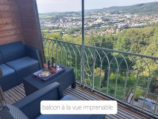 L'INATTENDU Vue imprenable,clim,parking avec borne de recharge, ménage inclus - Montaigu - 3