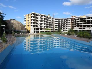 Belíssimo resort com águas termais - Aguas Mornas - 0