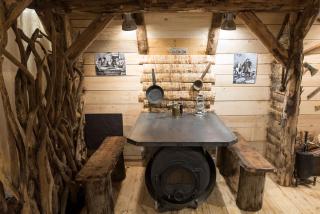 La mine de Buck - Le Biot - 2