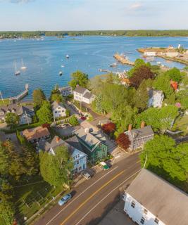 GREAT ISLAND INN - A Modern Boutique Hotel - New Castle - 2