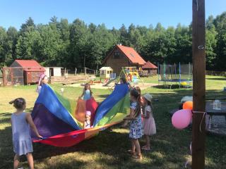 Wypoczynek na Mazurach U Sebka - 1