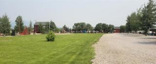 Wolf Den Log Cabin Motel and RV Park - Thayne - 9