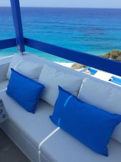 Blue and White Studios & Apartments - Lefkos Karpathou - 5