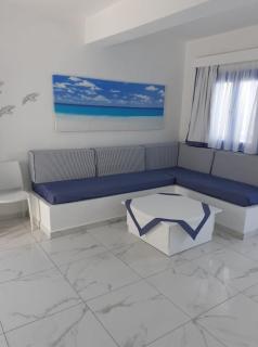 Blue and White Studios & Apartments - Lefkos Karpathou - 7